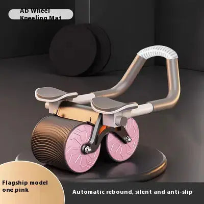 Automatic Rebound Abdominal Wheel - King's creation Automatic Rebound Abdominal Wheel