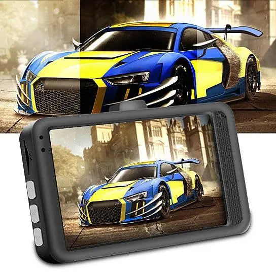 Black Box Dash Cam 1080P G-Sensor Looping Car Camera - King's creation Black Box Dash Cam 1080P G-Sensor Looping Car Camera