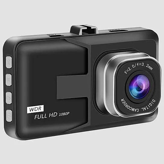 Black Box Dash Cam 1080P G-Sensor Looping Car Camera - King's creation Black Box Dash Cam 1080P G-Sensor Looping Car Camera