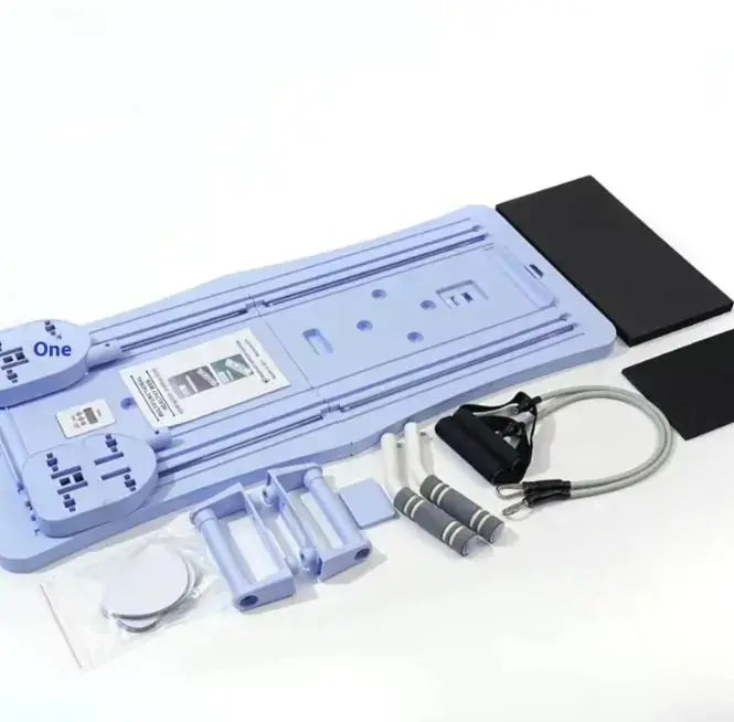 Compact Pilates Sliding Board - King's creation Compact Pilates Sliding Board