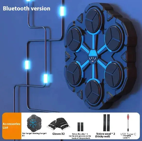 Boxing Target Machine - King's creation Boxing Target Machine