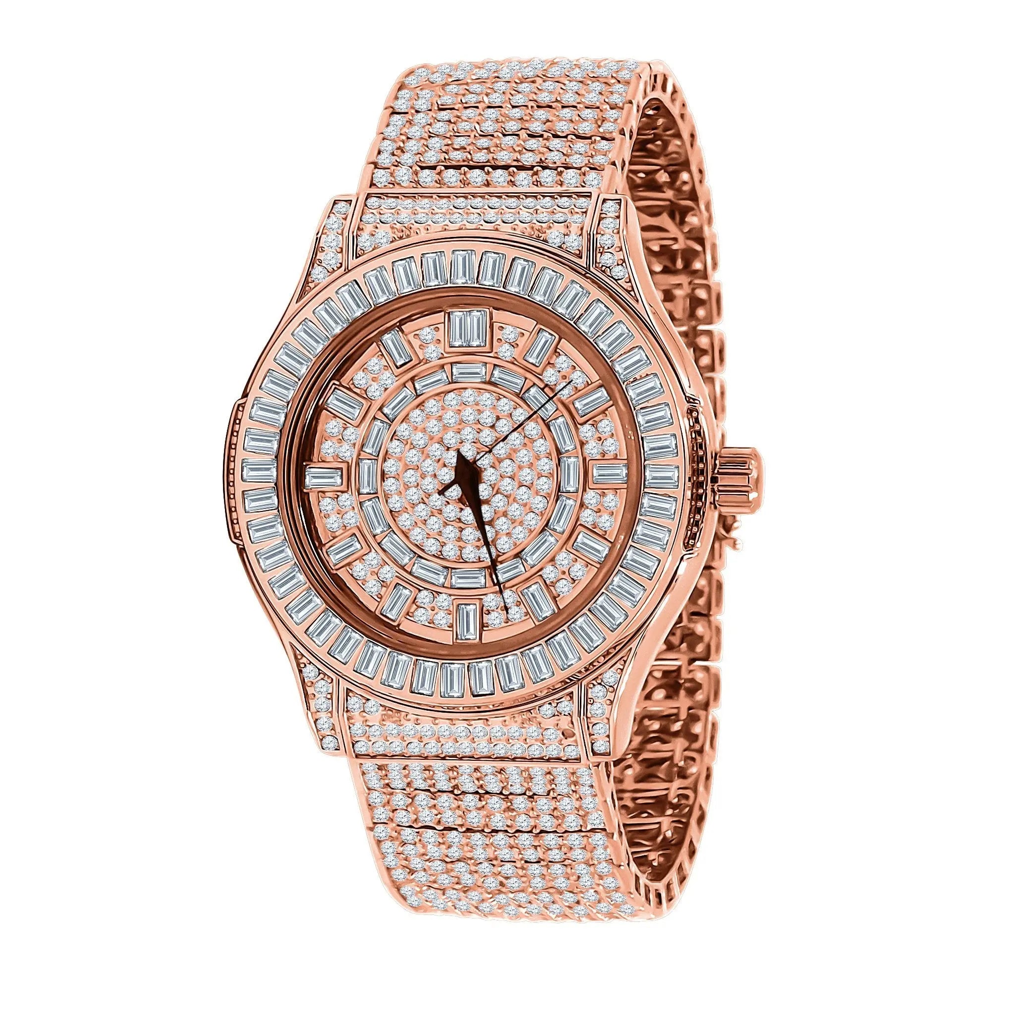 GALLANT CZ Watch | 5110335 - King's creation GALLANT CZ Watch | 5110335