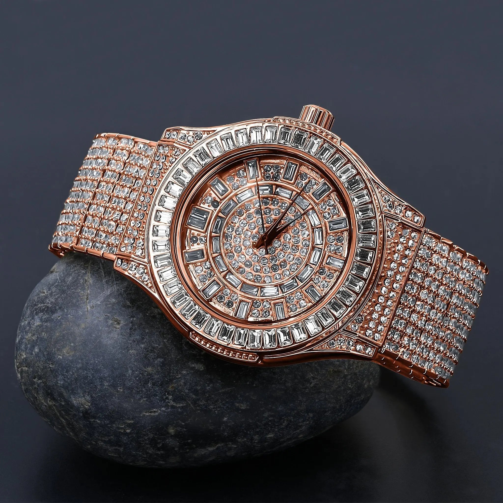GALLANT CZ Watch | 5110335 - King's creation GALLANT CZ Watch | 5110335
