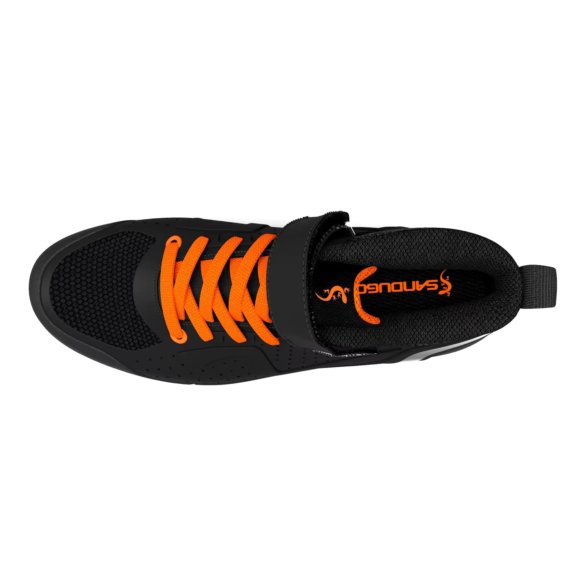 Cycling Shoes for Men Apply to Mountain Bike Downhill Uphill and Indoor Bicycle Compatible with SPD and Flatpedal