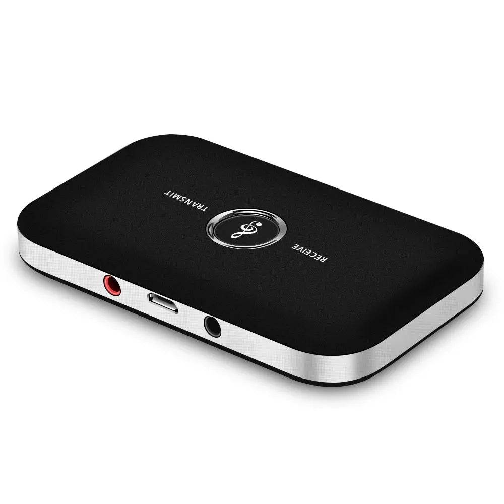 2 in 1 Bluetooth 4.1 Audio Transmitter & Receiver - King's creation 2 in 1 Bluetooth 4.1 Audio Transmitter & Receiver