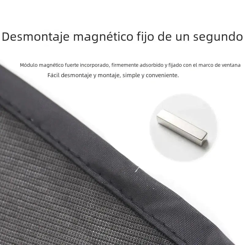 Car Sunshade & Heat Curtain - King's creation Car Sunshade & Heat Curtain