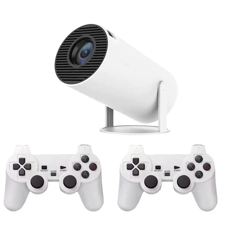 X10 PLUS Game Projector - King's creation X10 PLUS Game Projector