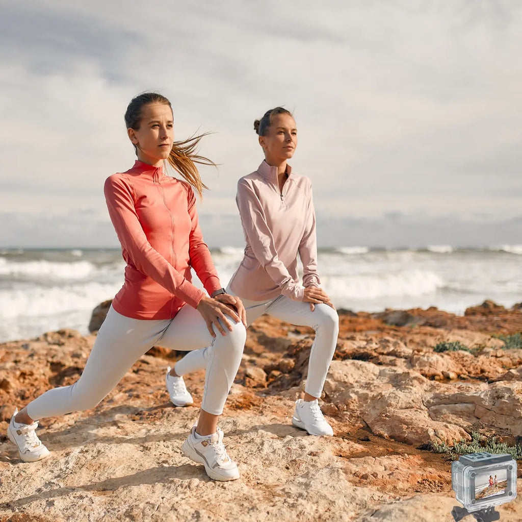 4K  Waterproof All Digital UHD WiFi Camera + RF Remote And Accessories - King's creation 4K  Waterproof All Digital UHD WiFi Camera + RF Remote And Accessories