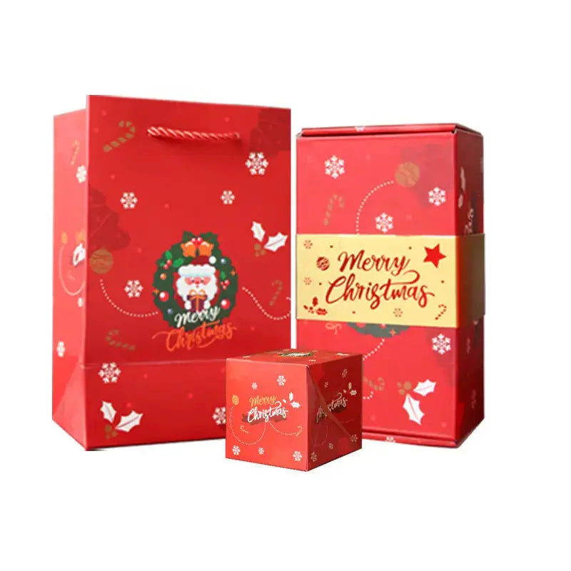 Christmas Eve Surprise Gift Box - King's creation Christmas Eve Surprise Gift Box