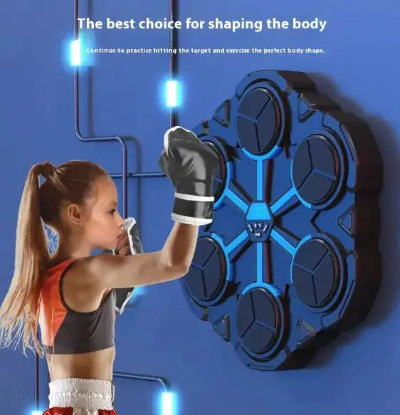 Boxing Target Machine - King's creation Boxing Target Machine