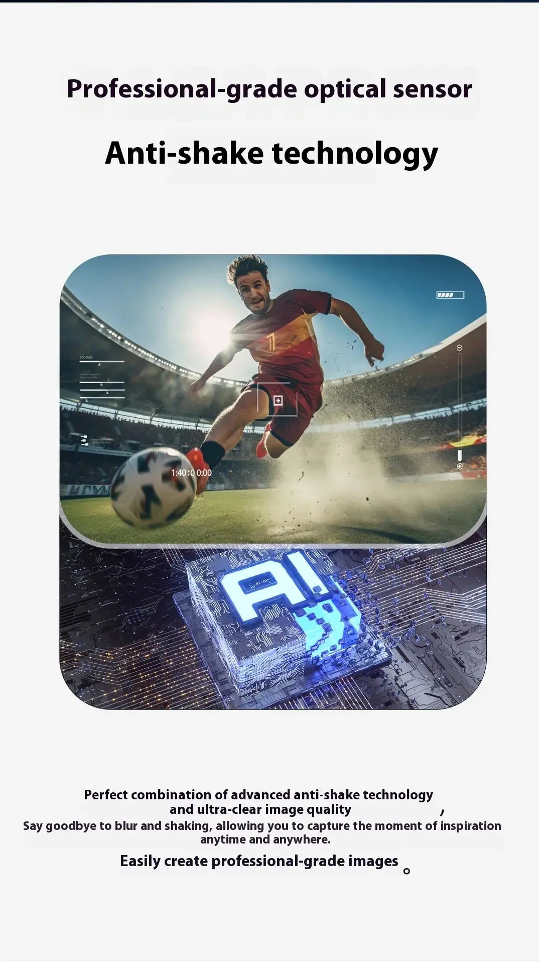 AI Camera Smart Glasses - King's creation AI Camera Smart Glasses