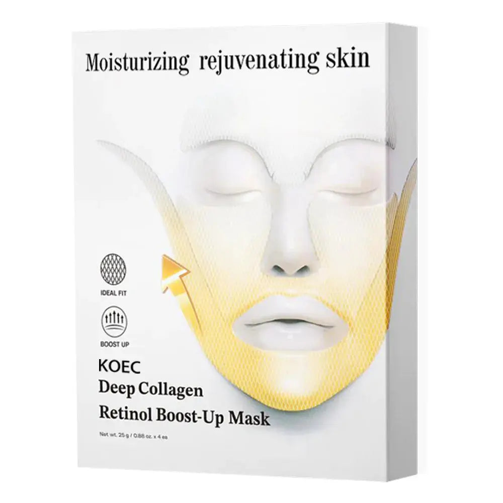 Collagen Lifting Face Mask - King's creation Collagen Lifting Face Mask