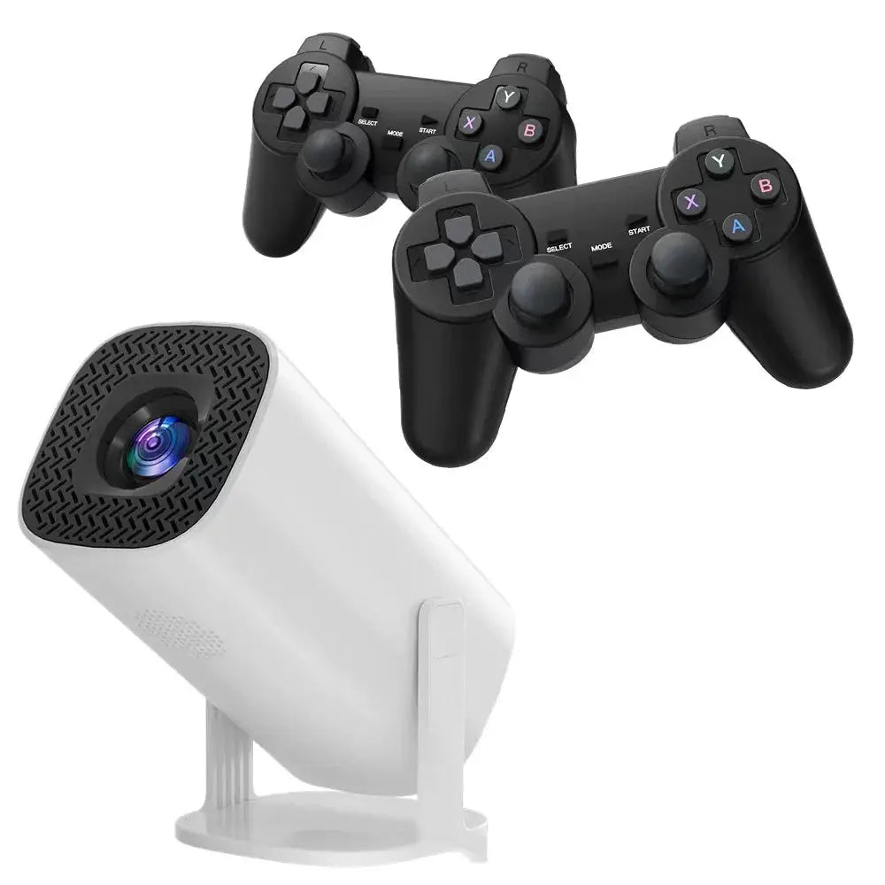 P30MAX HD Wireless Game Console Projector - King's creation P30MAX HD Wireless Game Console Projector