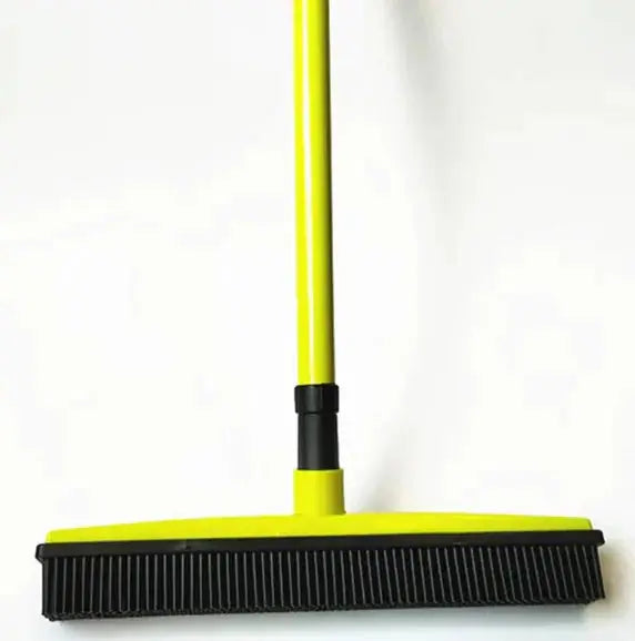 Pet Hair Removal Broom Mop - King's creation Pet Hair Removal Broom Mop