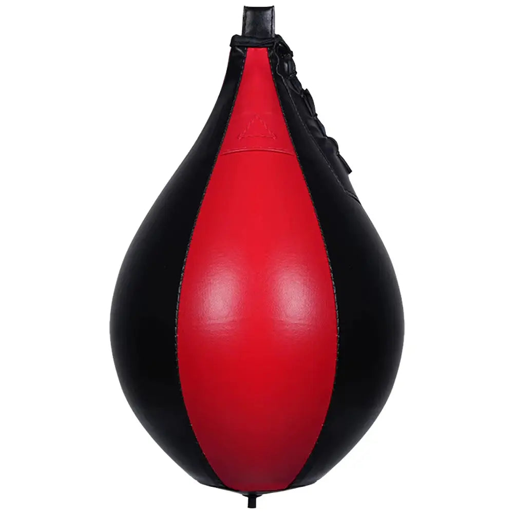 Boxing Speed Ball Hanging Punching Bag PU Leather Boxing Reflex Ball Stress Relief Boxing Striking Bag Boxing Equipment