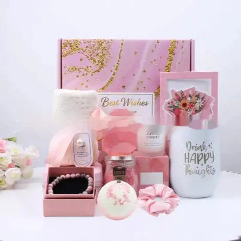 Aromatherapy Candle Gift Set - King's creation Aromatherapy Candle Gift Set