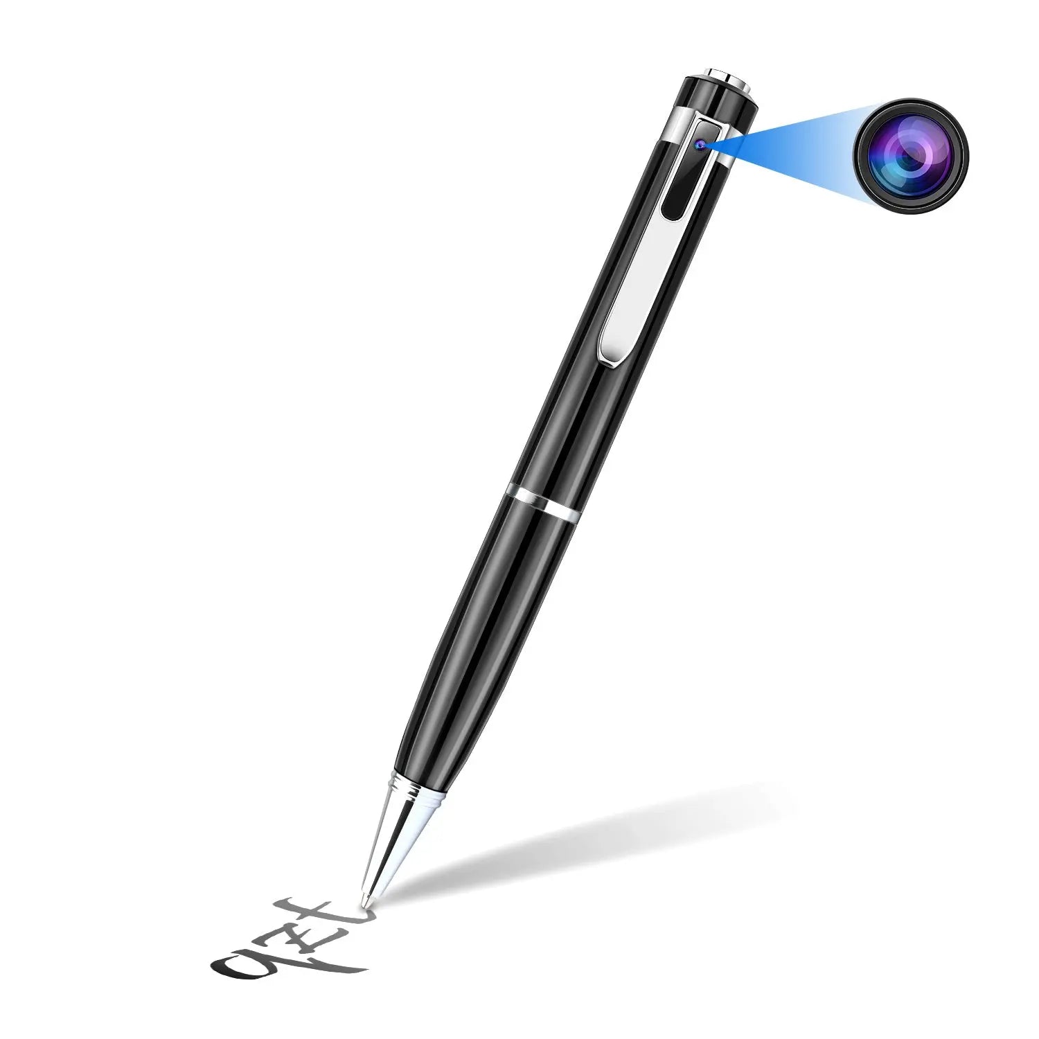 1080P HD Mini Camcorder Sports DV DVR Camcorder Hidden Camera Pen - King's creation 1080P HD Mini Camcorder Sports DV DVR Camcorder Hidden Camera Pen