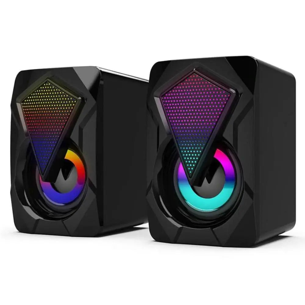 Dragon RGB Computer Gaming Speakers - King's creation Dragon RGB Computer Gaming Speakers
