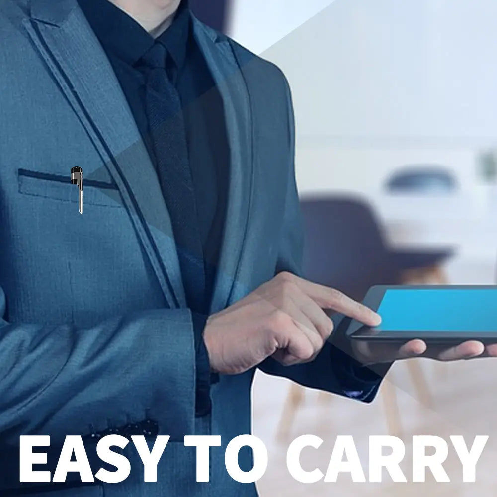 1080P HD Mini Camcorder Sports DV DVR Camcorder Hidden Camera Pen - King's creation 1080P HD Mini Camcorder Sports DV DVR Camcorder Hidden Camera Pen