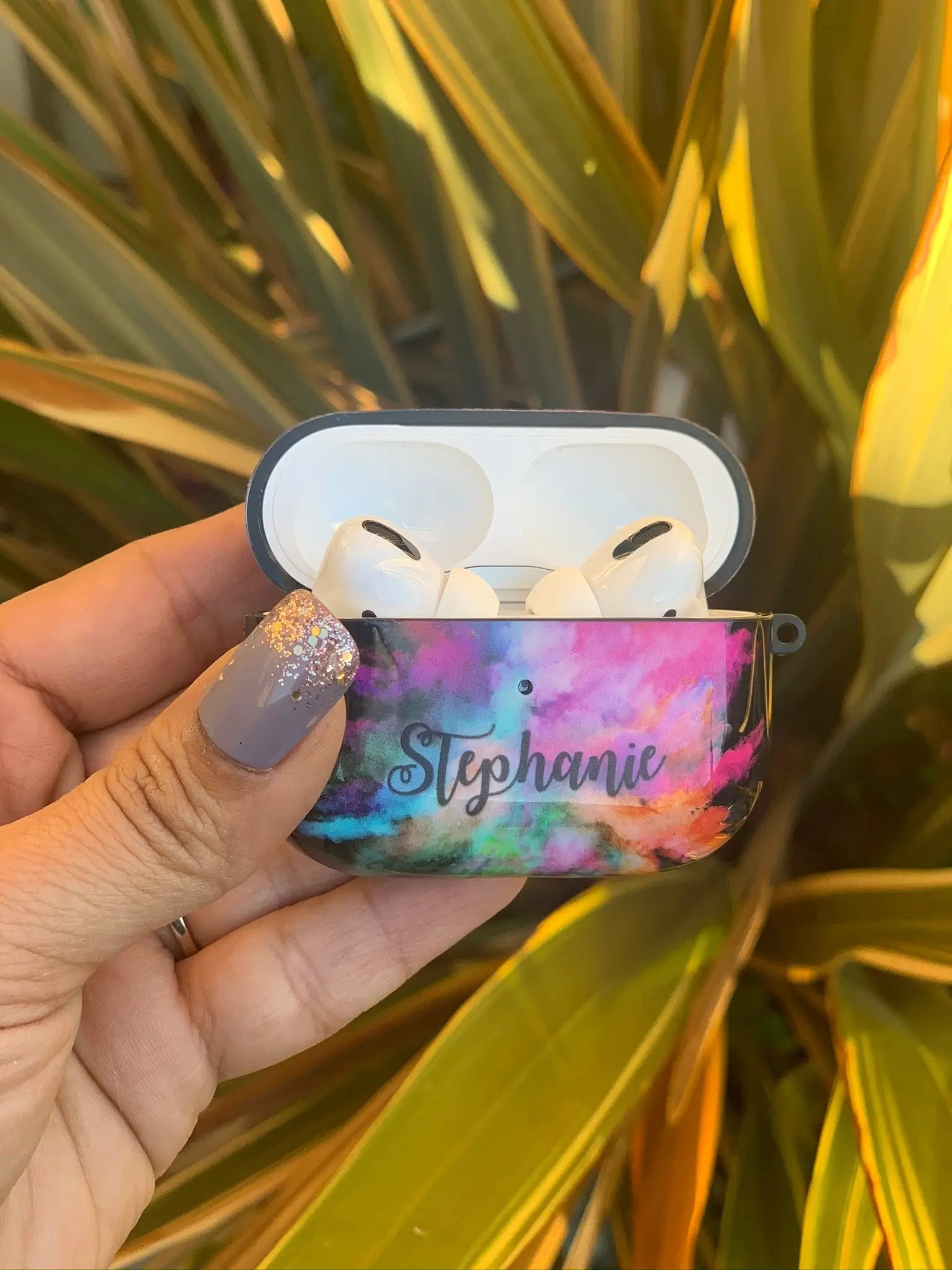 Custom Airpods Pro Case - King's creation Custom Airpods Pro Case