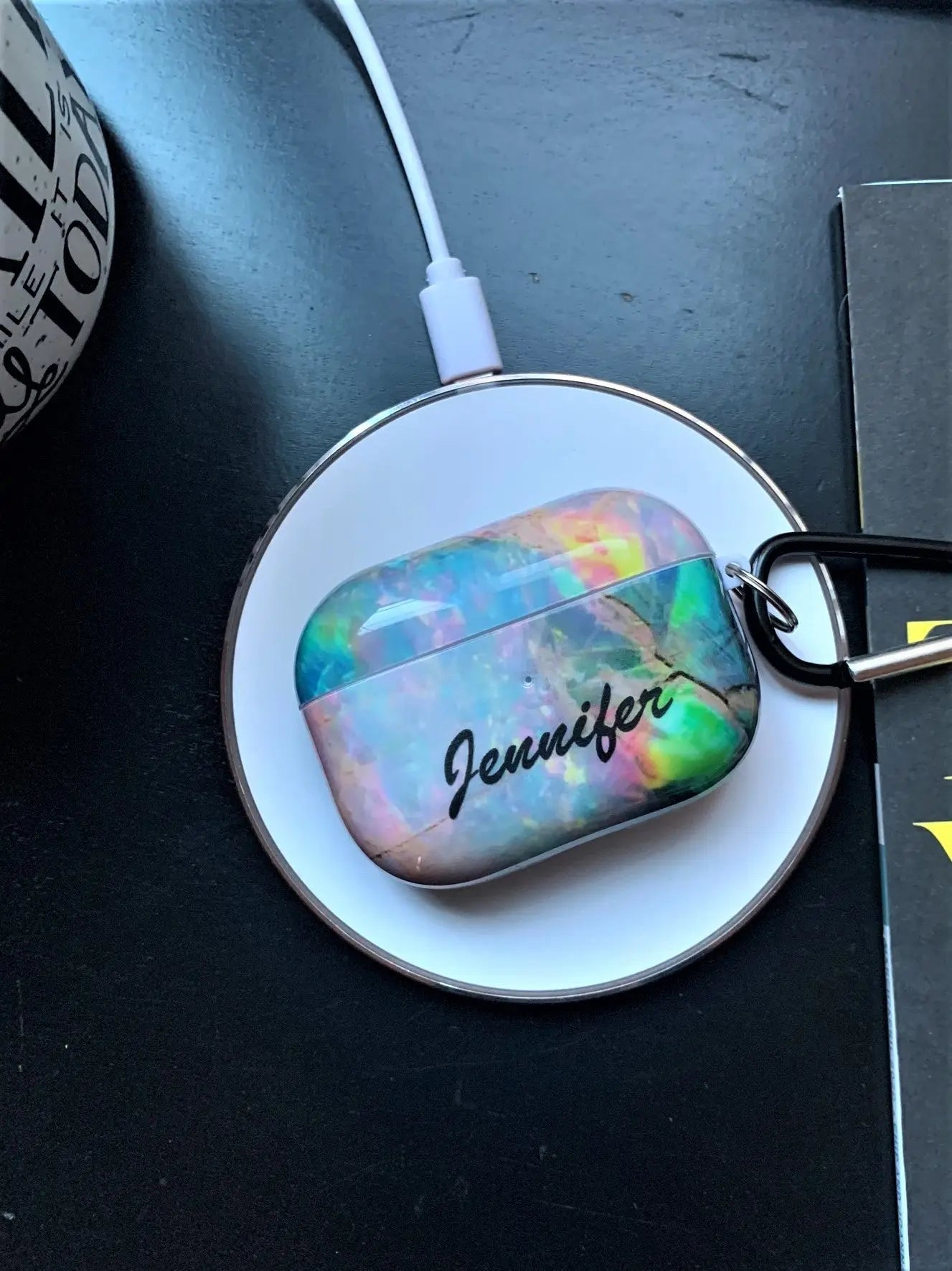 Custom Airpods Pro Case - King's creation Custom Airpods Pro Case