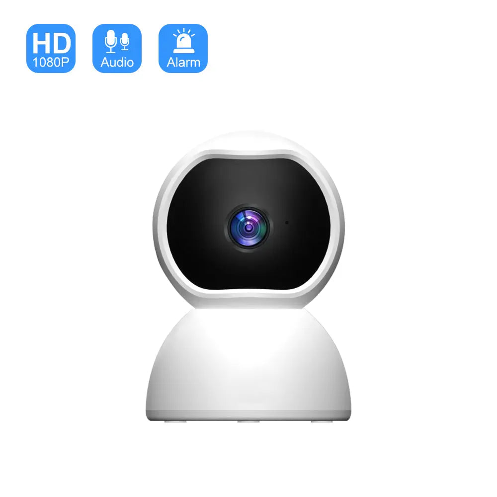 1080P Home Security Indoor Wireless IP Camera - King's creation 1080P Home Security Indoor Wireless IP Camera