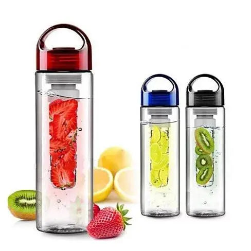 Fruitzola - The Fruit  Infuser Water Bottle with Handle by Good Living - King's creation Fruitzola - The Fruit  Infuser Water Bottle with Handle by Good Living