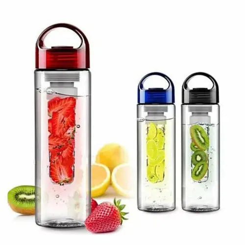 Fruitzola - The Fruit  Infuser Water Bottle with Handle by Good Living - King's creation Fruitzola - The Fruit  Infuser Water Bottle with Handle by Good Living