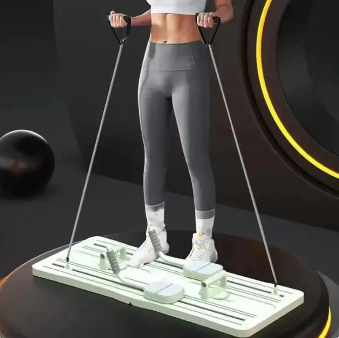 Compact Pilates Sliding Board - King's creation Compact Pilates Sliding Board