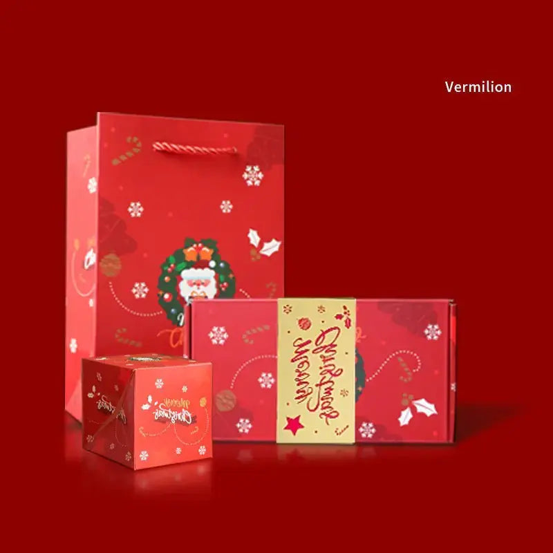 Christmas Eve Surprise Gift Box - King's creation Christmas Eve Surprise Gift Box