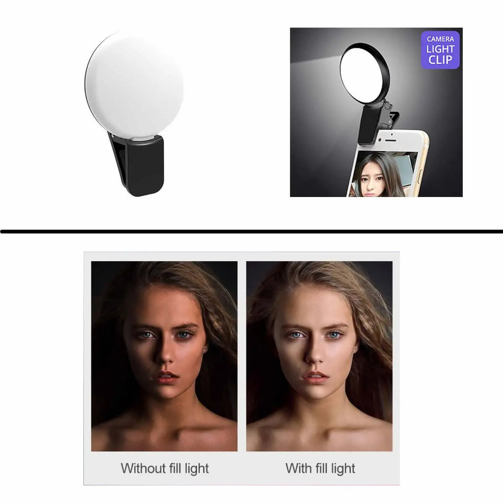 11 in 1 Smartphone Camera Lens Kit - King's creation 11 in 1 Smartphone Camera Lens Kit