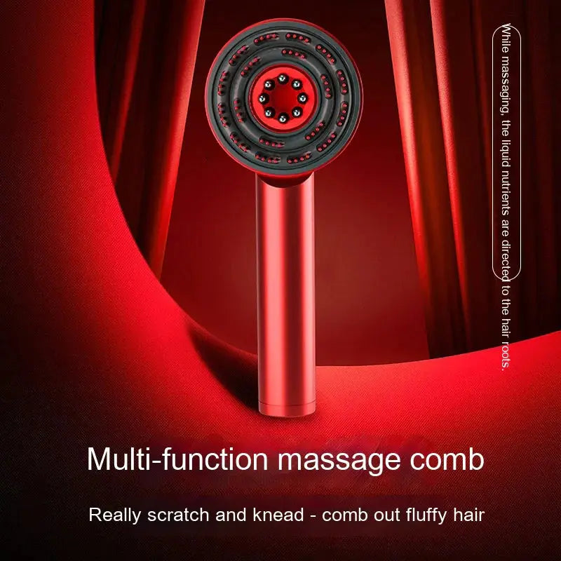 Comb Scalp Massager - King's creation Comb Scalp Massager