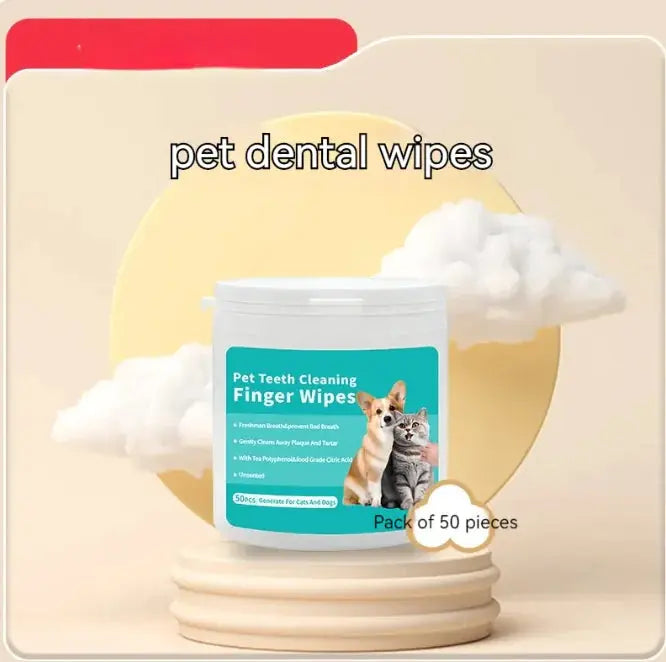 Pet Cleaning Gloves & Wipes - King's creation Pet Cleaning Gloves & Wipes