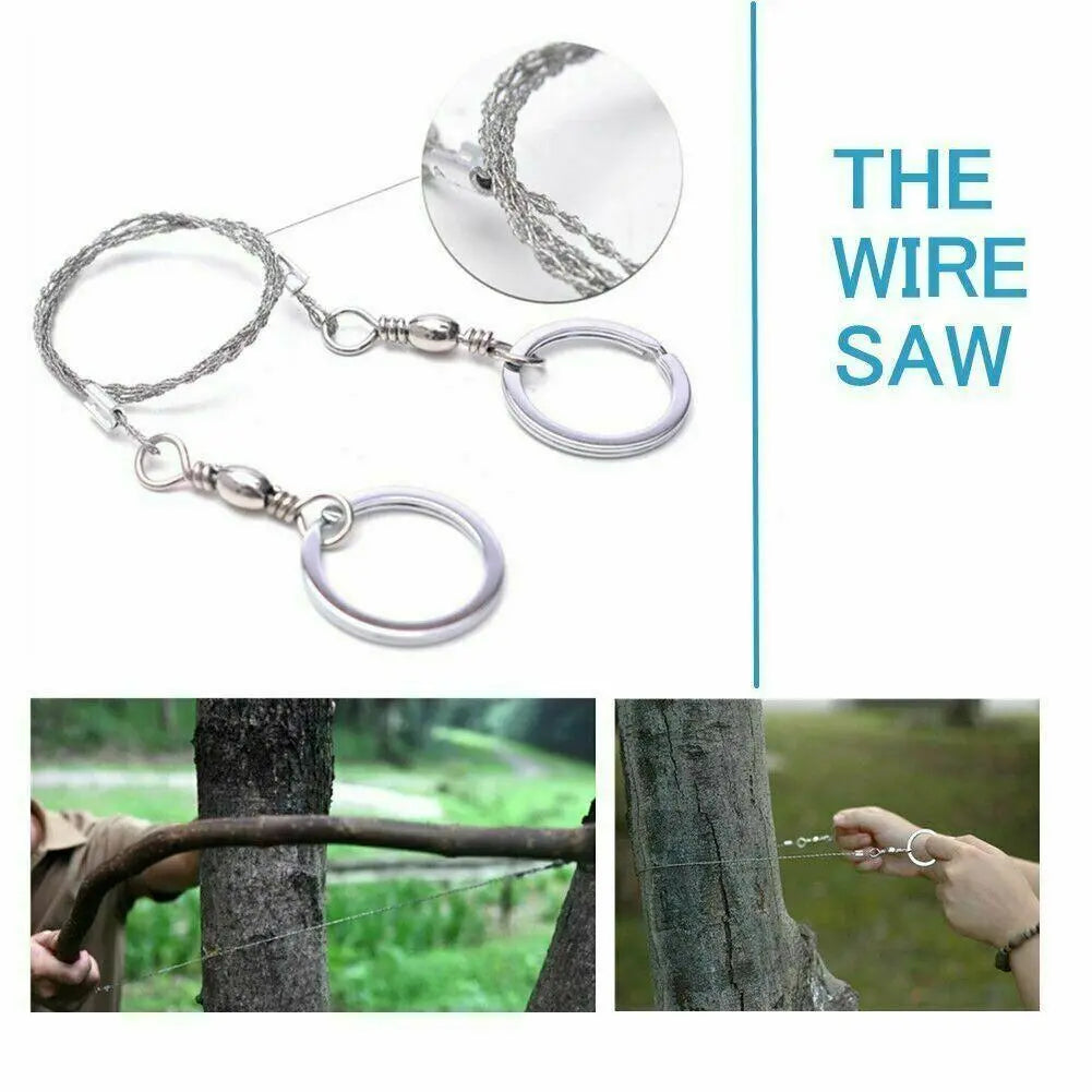 14 in 1 Outdoor Emergency Survival And Safety Gear Kit Camping - King's creation 14 in 1 Outdoor Emergency Survival And Safety Gear Kit Camping