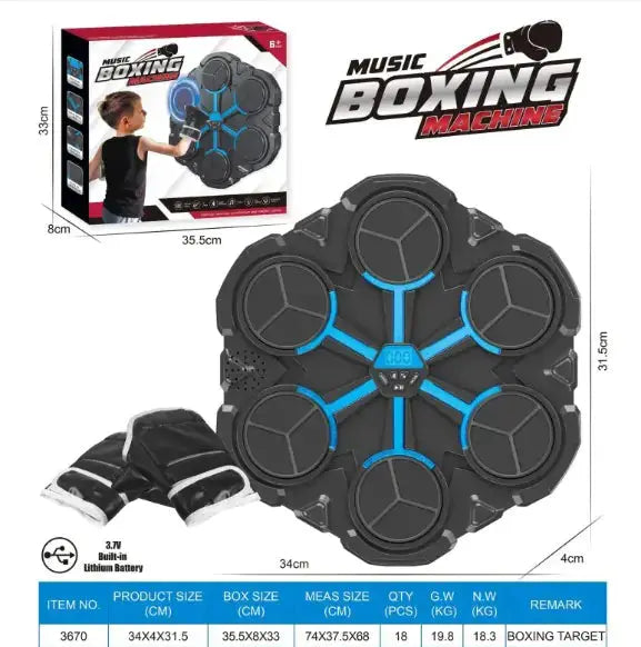 Boxing Target Machine - King's creation Boxing Target Machine