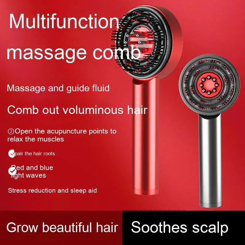 Comb Scalp Massager - King's creation Comb Scalp Massager