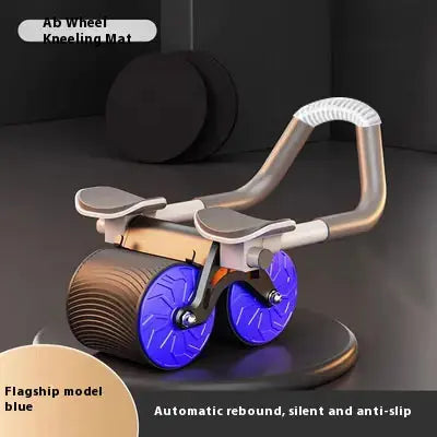 Automatic Rebound Abdominal Wheel - King's creation Automatic Rebound Abdominal Wheel