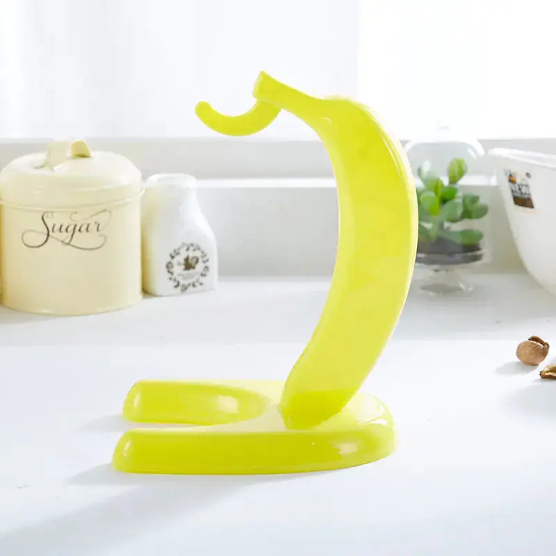 Creative Banana Hanging Fruit Display Shelf - King's creation Creative Banana Hanging Fruit Display Shelf