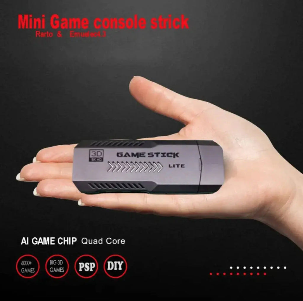 X2PLUS Portable TV Game Console - King's creation X2PLUS Portable TV Game Console