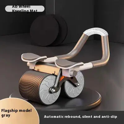 Automatic Rebound Abdominal Wheel - King's creation Automatic Rebound Abdominal Wheel